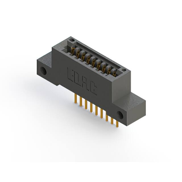 395-009-540-112 EDAC Inc.  Edgeboard Connectors
